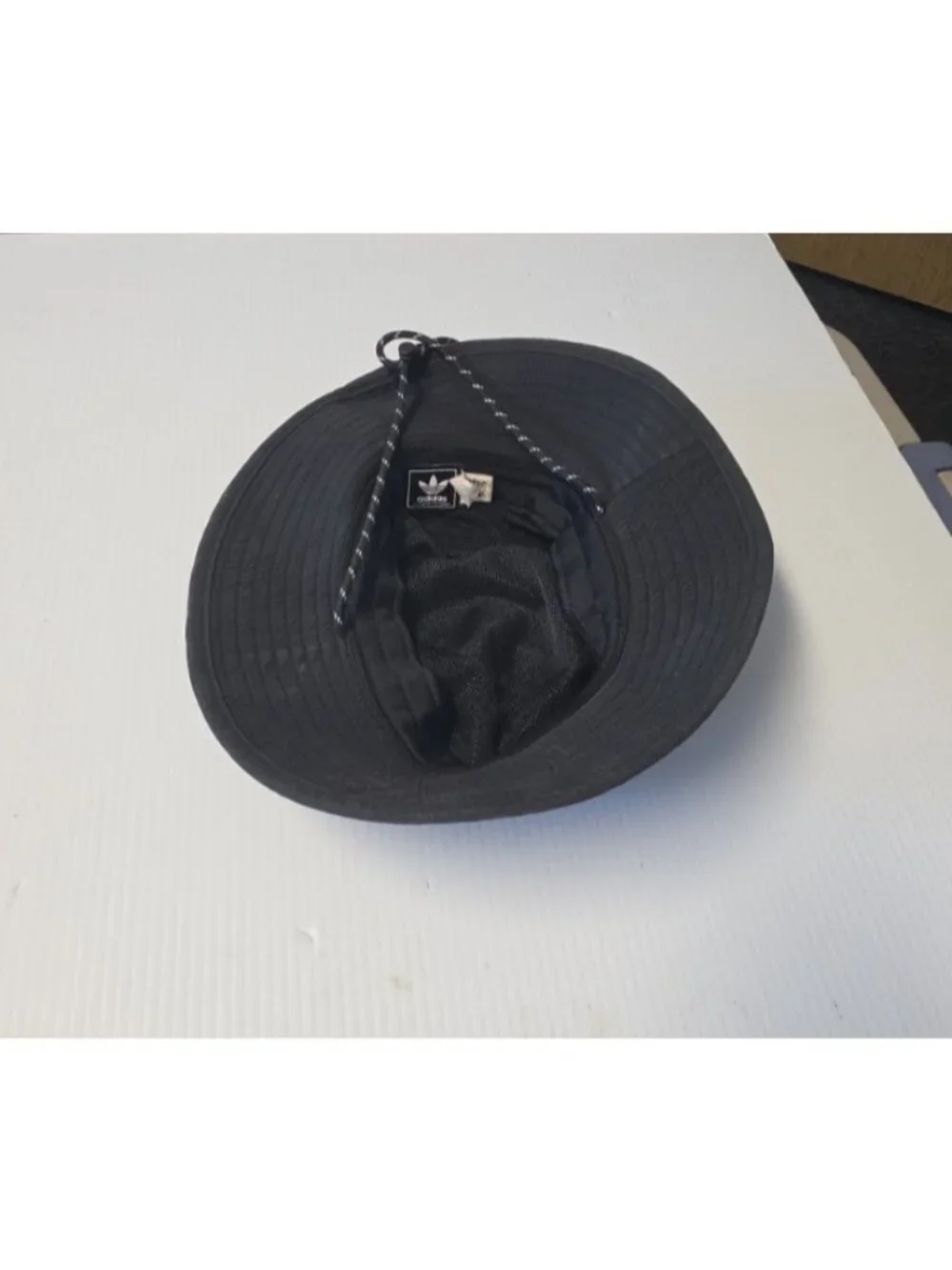Adidas Men’s Bucket Utility Boonie Hat Black Size S/M